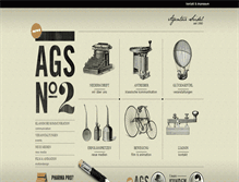 Tablet Screenshot of agentur-seidel.com